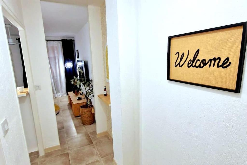 L'Escupade Bayti-Loc Timone Proche Velodrome Et Plages Apartamento Marselha Exterior foto