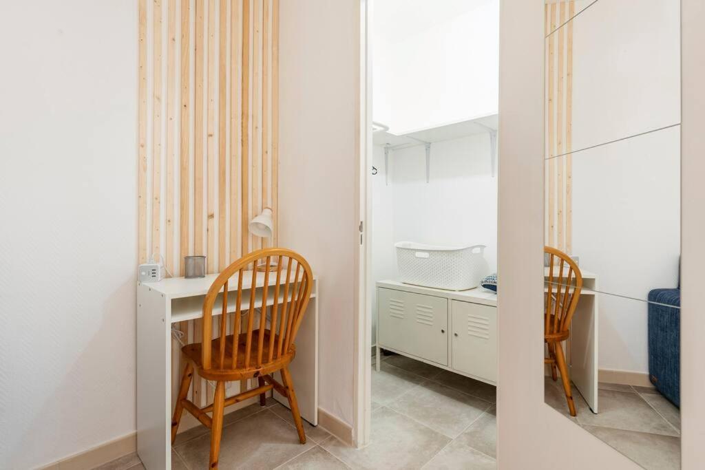 L'Escupade Bayti-Loc Timone Proche Velodrome Et Plages Apartamento Marselha Exterior foto